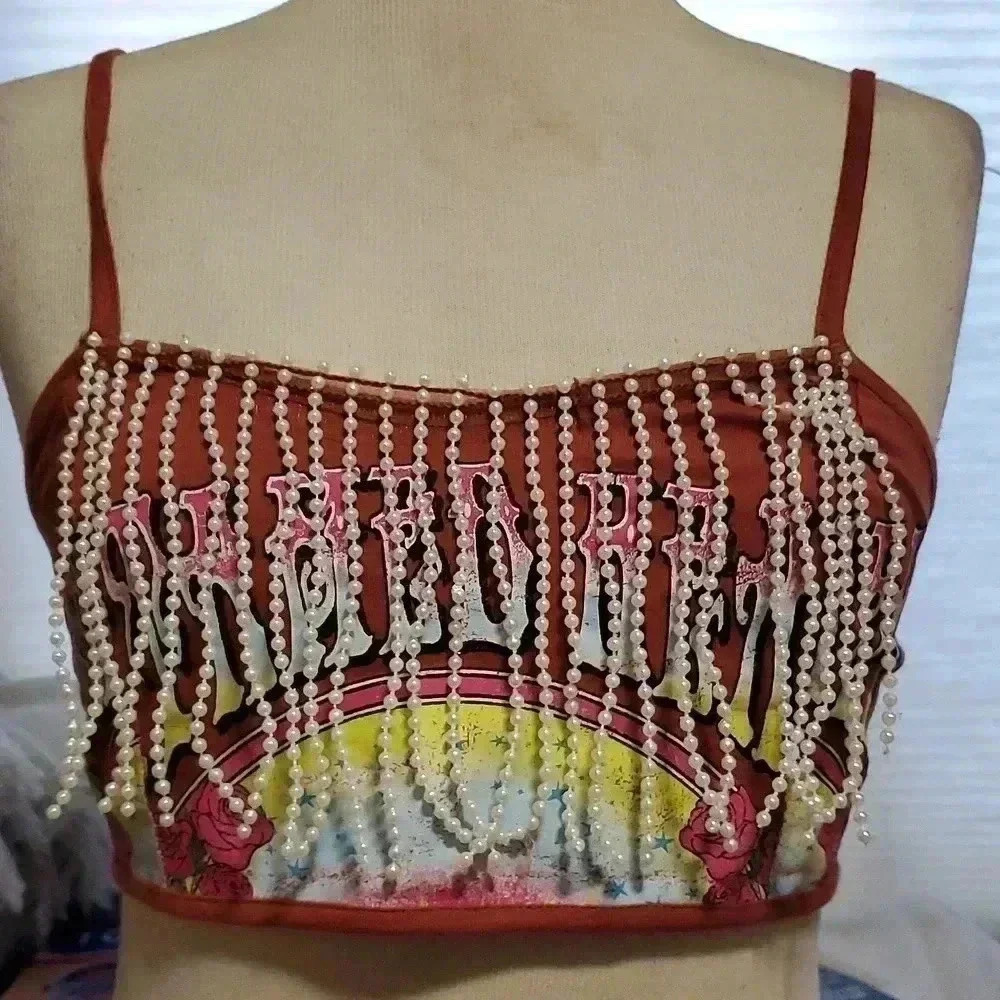 ☆☆☆Cowgirl bralette top